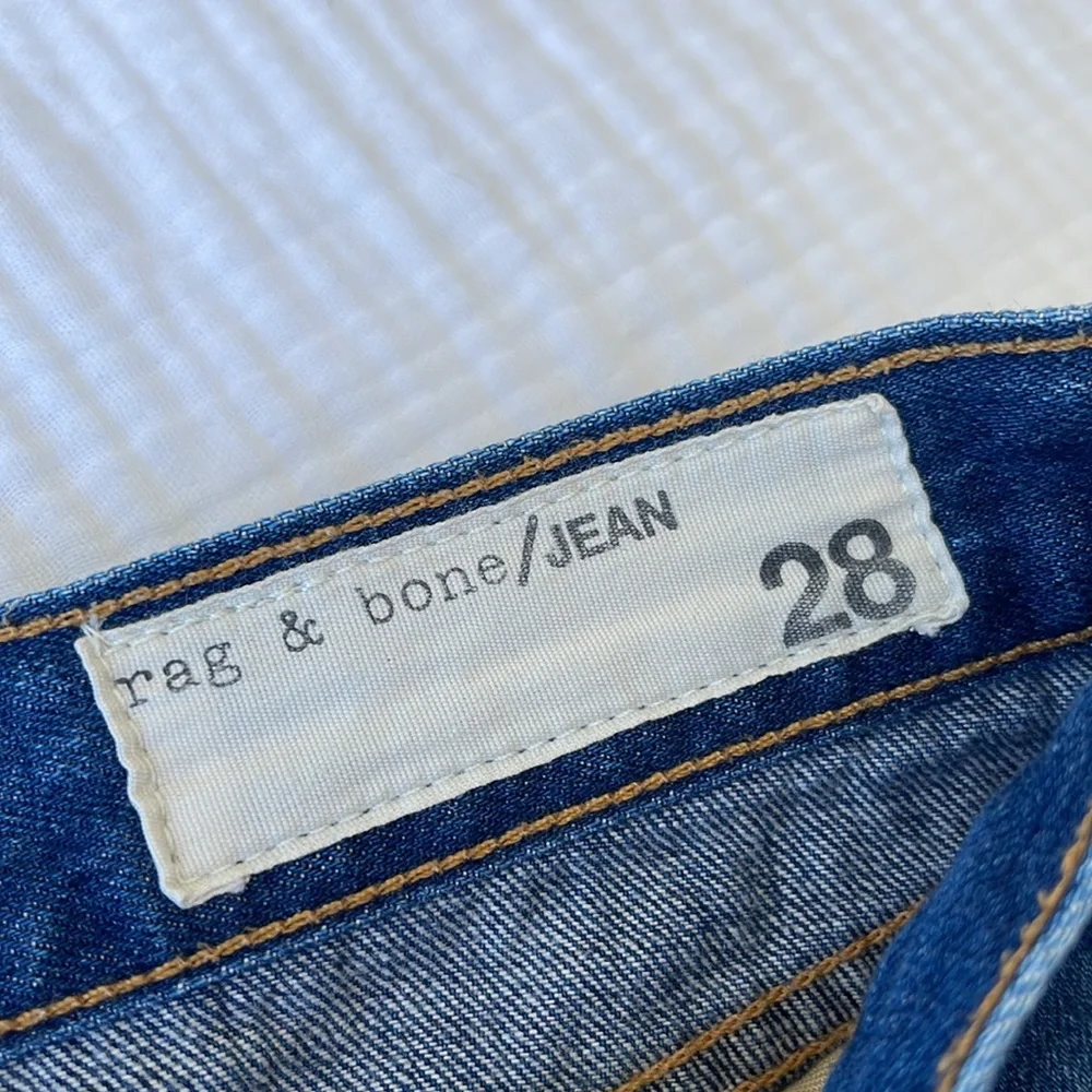 Rag & Bone denim shorts - Picture 4 of 6